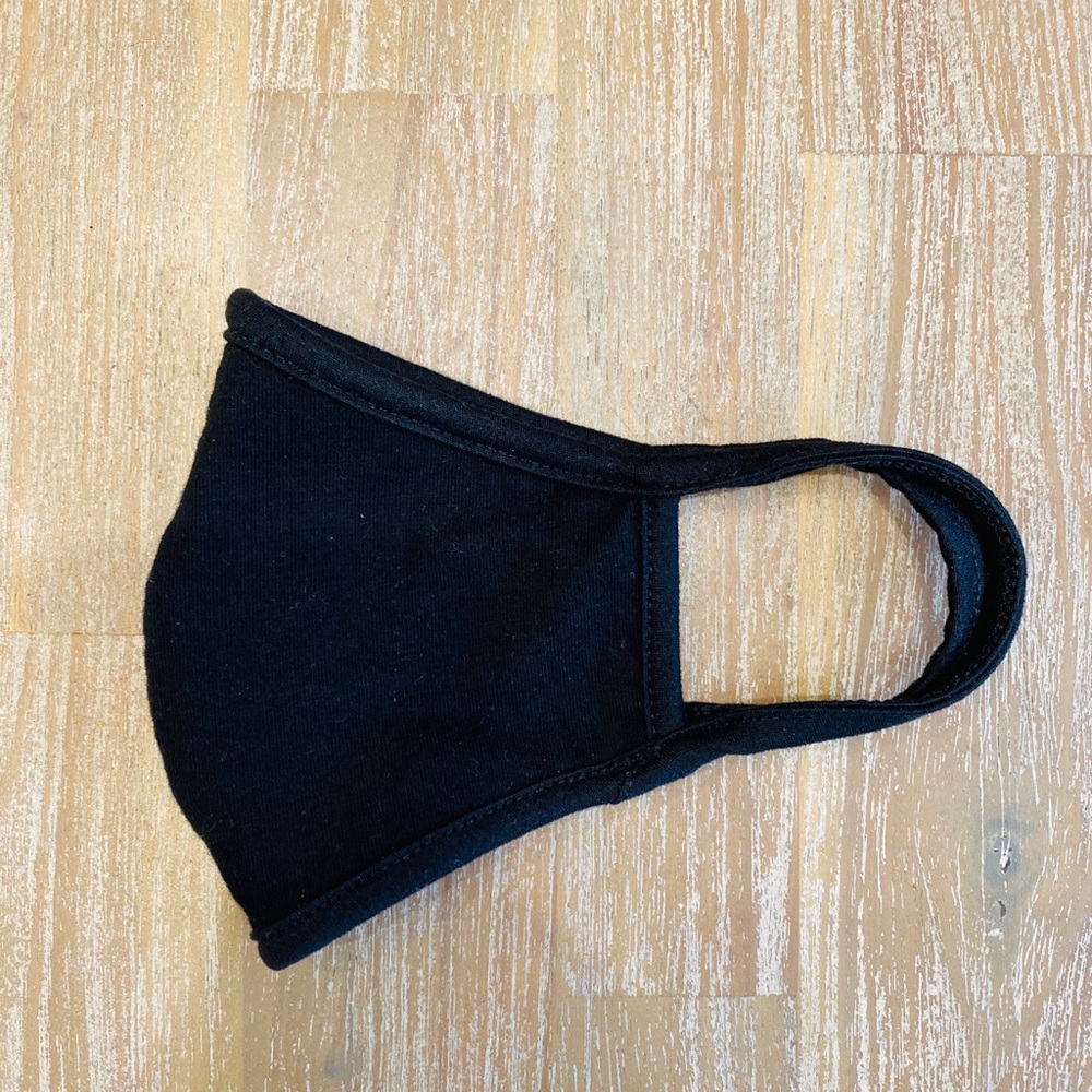 Cotton Jersey dust mask